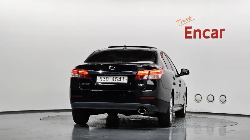 Renault Samsung SM5