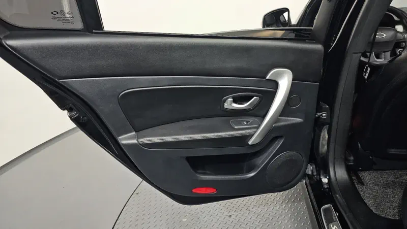 Renault Samsung SM5