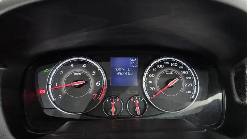 Renault Samsung SM5