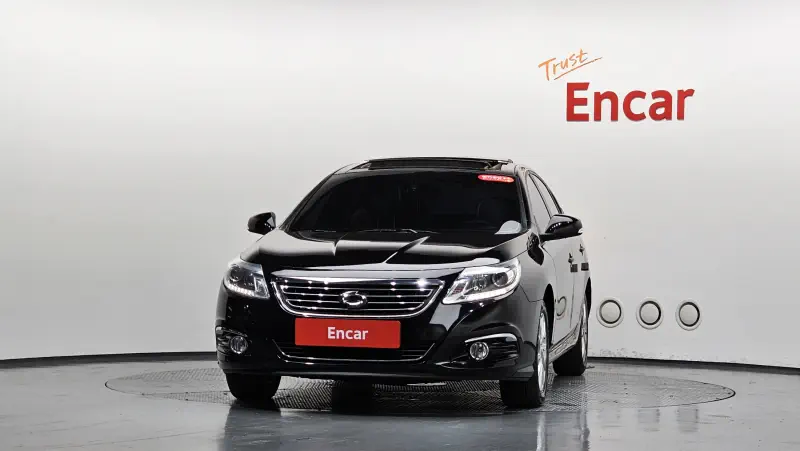 Renault Samsung SM5