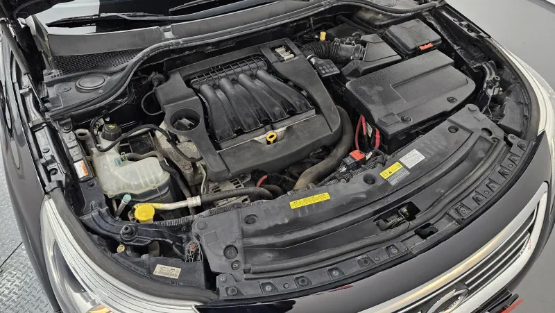 Renault Samsung SM5