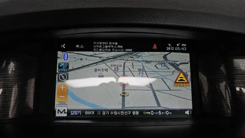 Renault Samsung SM5