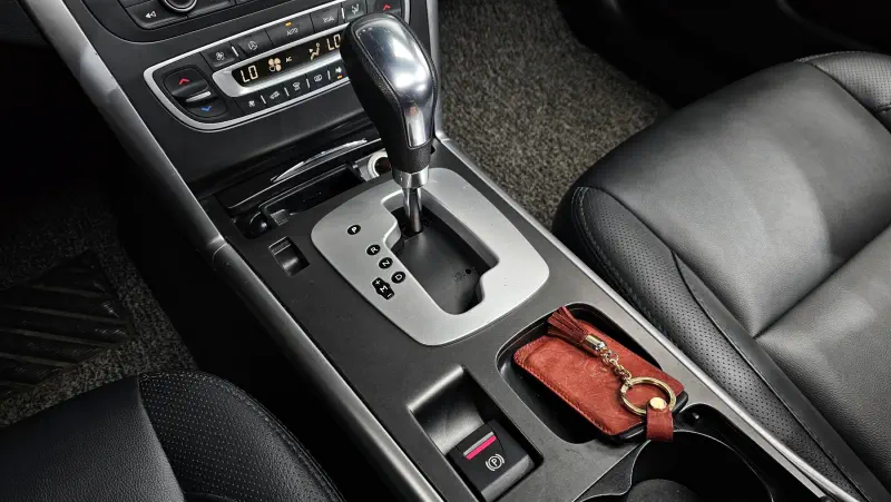 Renault Samsung SM5