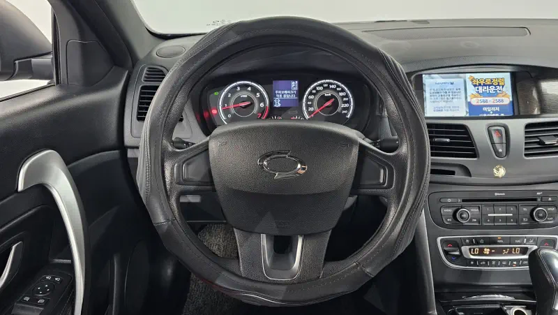 Renault Samsung SM5