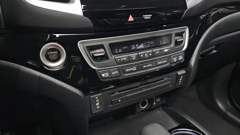 Honda PILOT