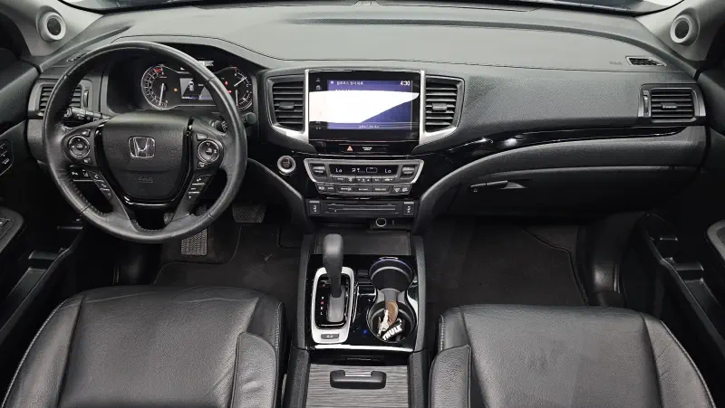 Honda PILOT
