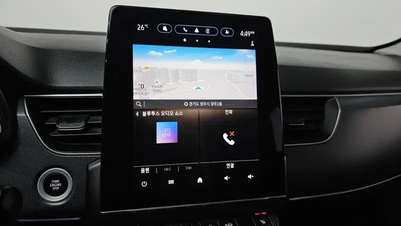 Renault Samsung XM3
