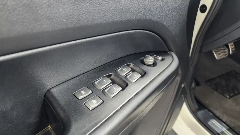 SsangYong Rexton Sports Khan