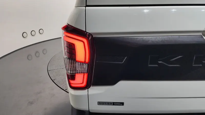 SsangYong Rexton Sports Khan