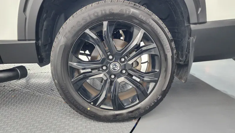 SsangYong Rexton Sports Khan