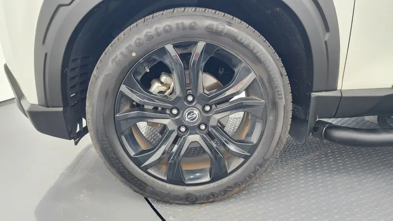 SsangYong Rexton Sports Khan