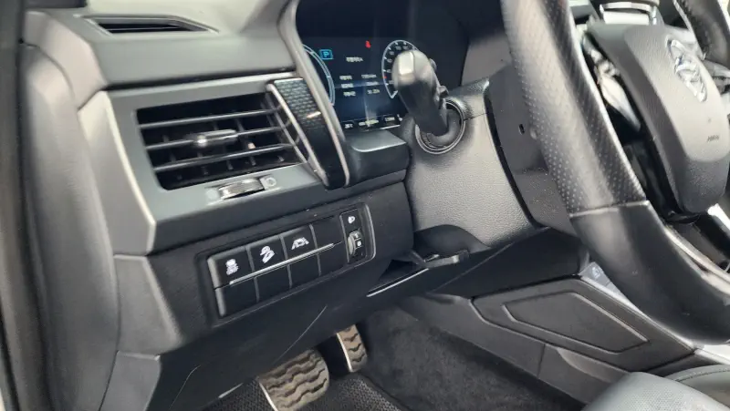 SsangYong Rexton Sports Khan