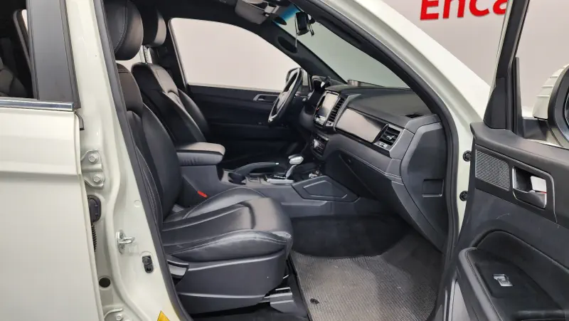 SsangYong Rexton Sports Khan