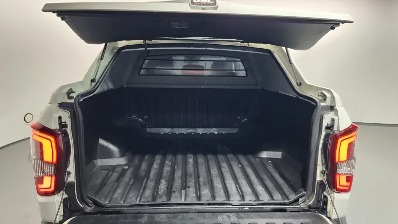 SsangYong Rexton Sports Khan