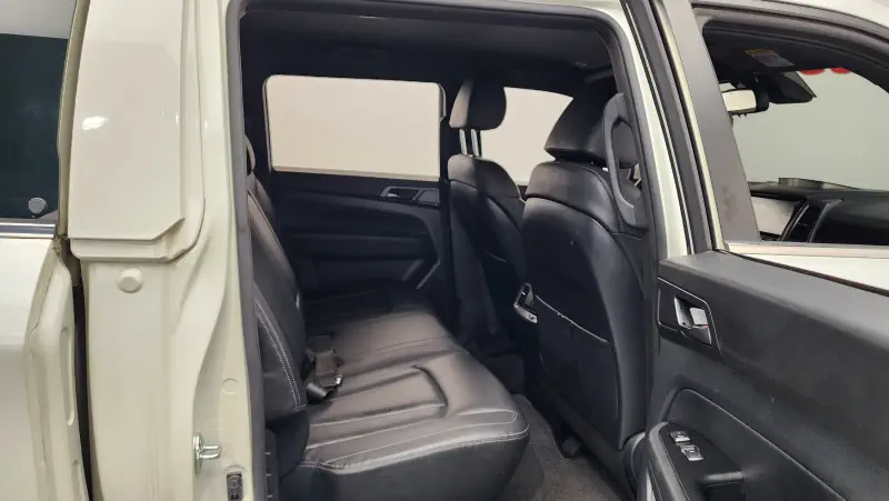 SsangYong Rexton Sports Khan
