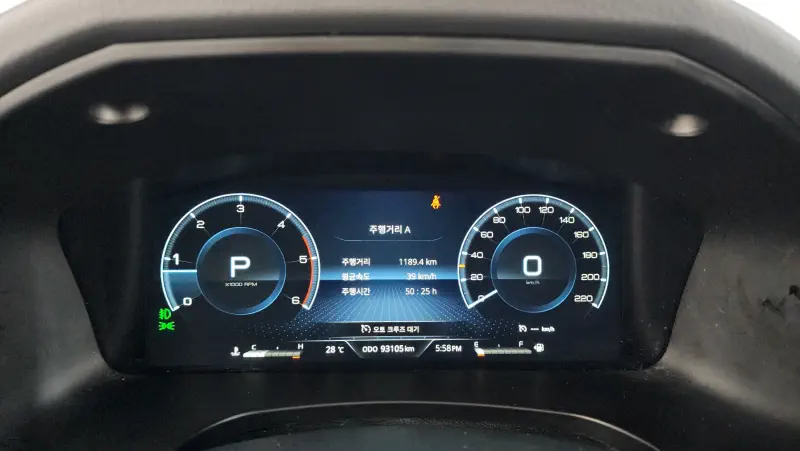 SsangYong Rexton Sports Khan