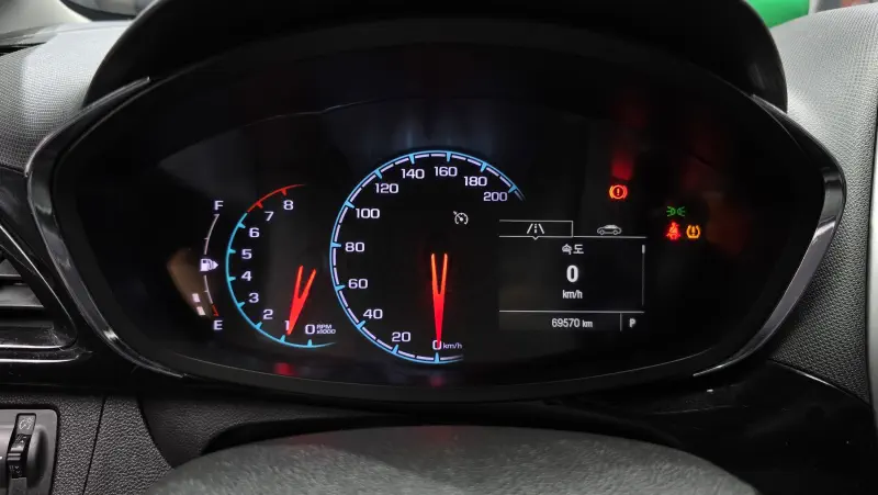 Daewoo Spark