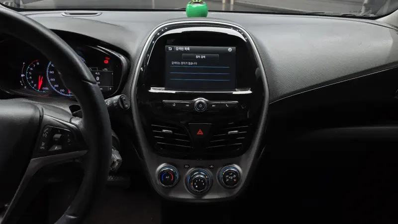 Daewoo Spark