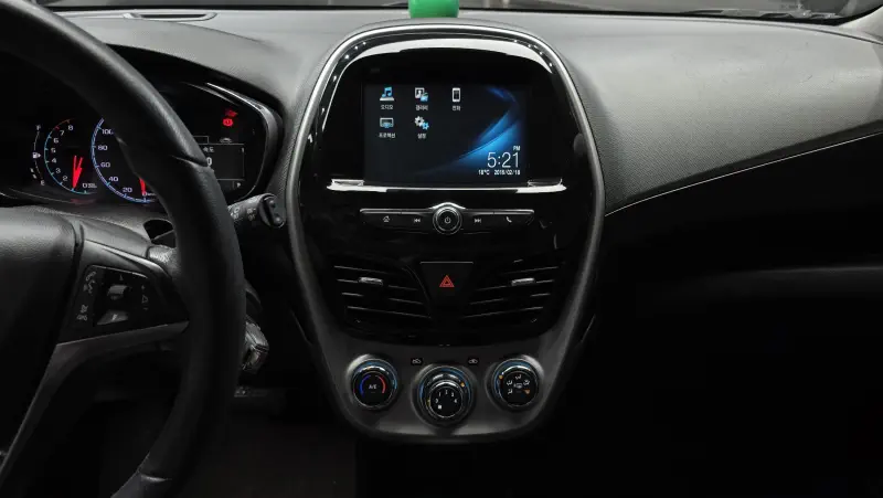 Daewoo Spark