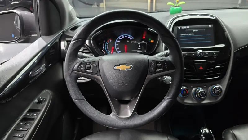 Daewoo Spark