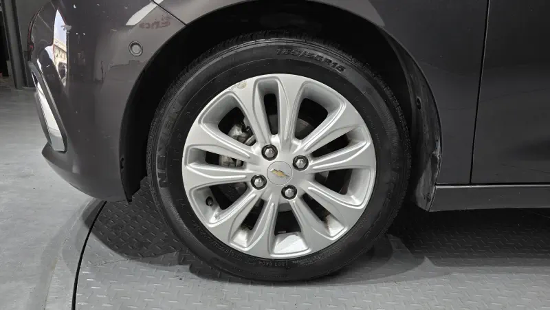 Daewoo Spark