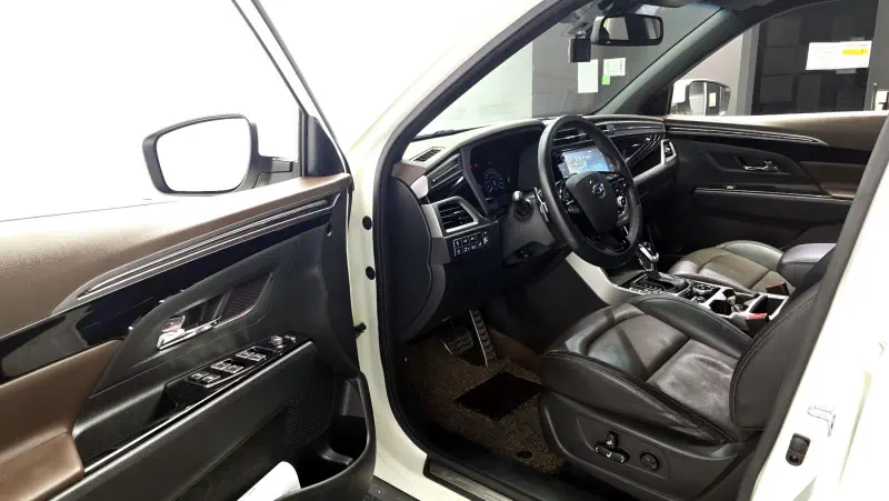 SsangYong KORANDO