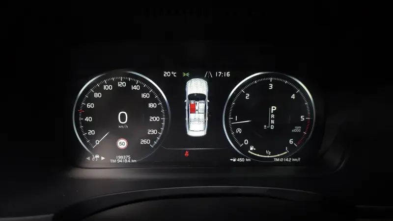 Volvo S90