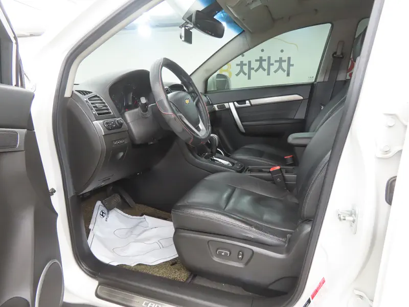 Daewoo Captiva