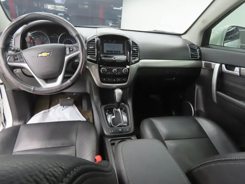 Daewoo Captiva