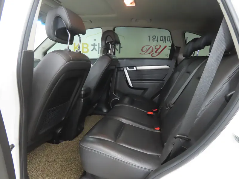 Daewoo Captiva