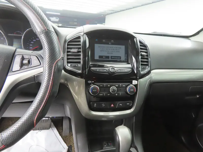 Daewoo Captiva
