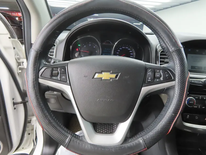 Daewoo Captiva