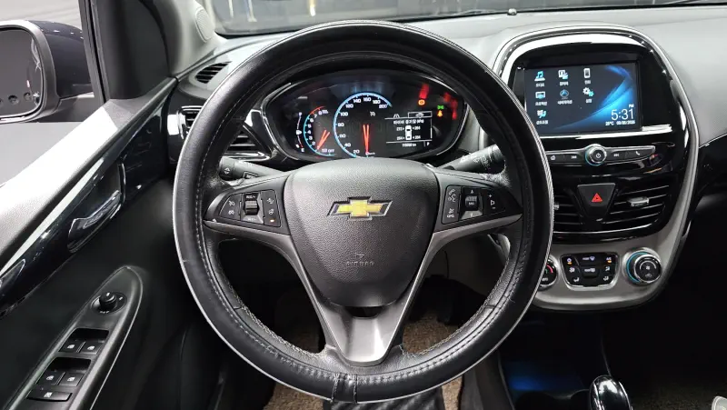 Daewoo Spark