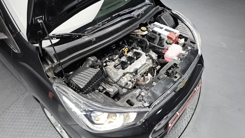 Daewoo Spark