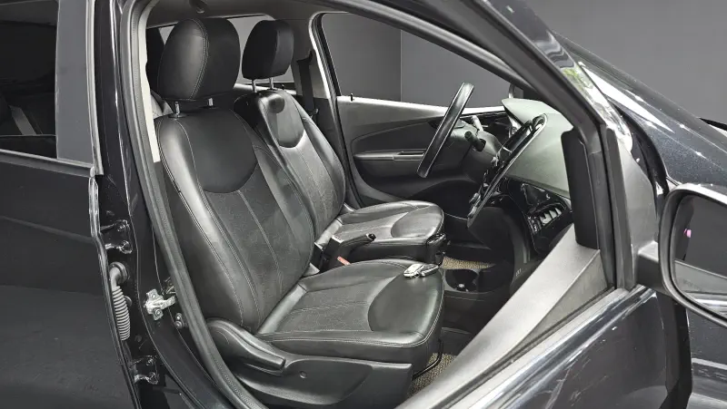 Daewoo Spark