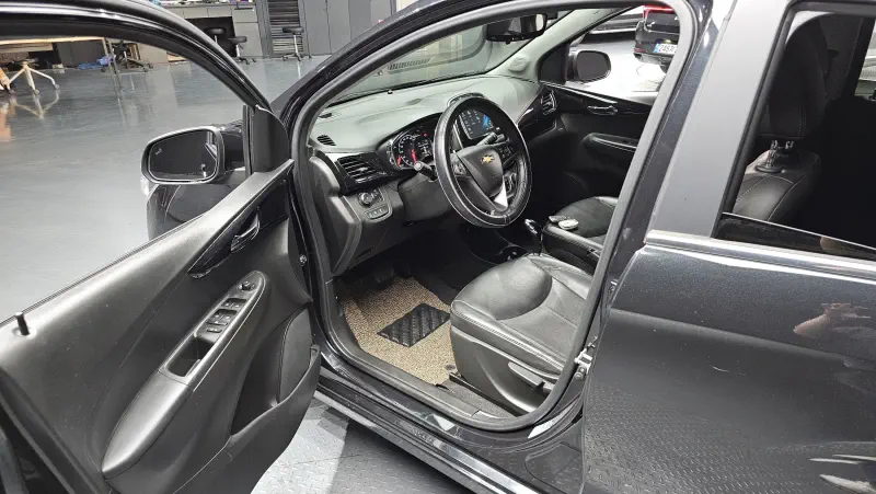 Daewoo Spark