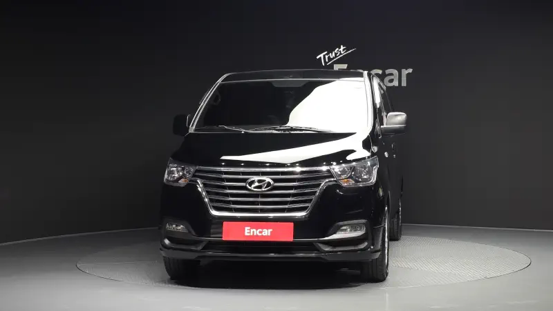 Hyundai Grand Starex