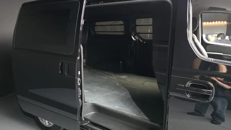 Hyundai Grand Starex