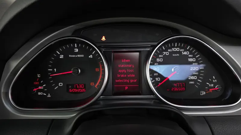 Audi Q7