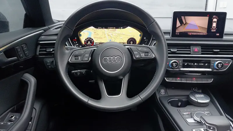 Audi A5
