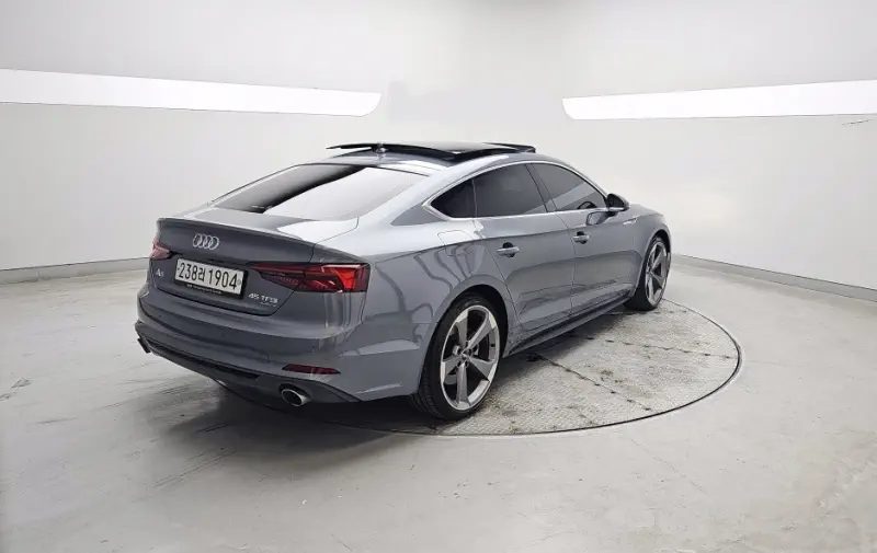 Audi A5