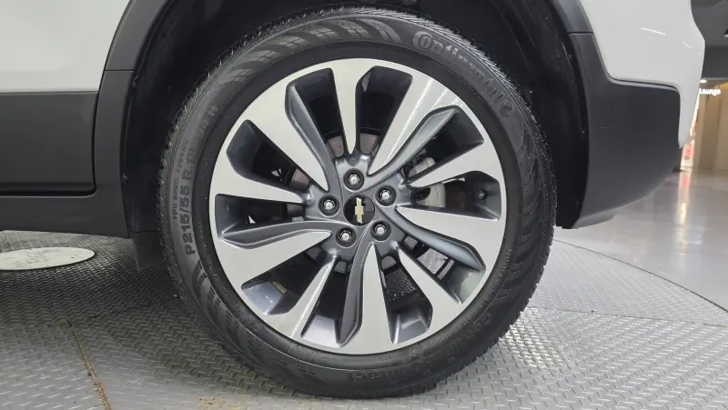 Daewoo Trax