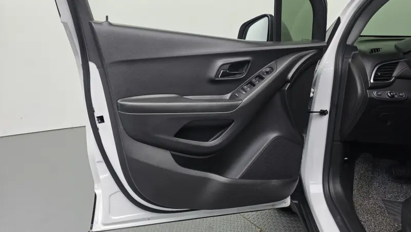 Daewoo Trax