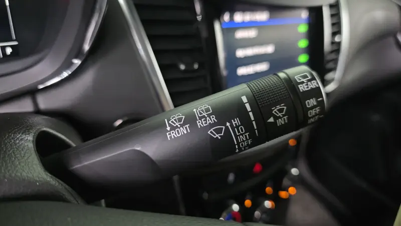 Daewoo Trax