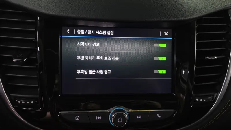 Daewoo Trax