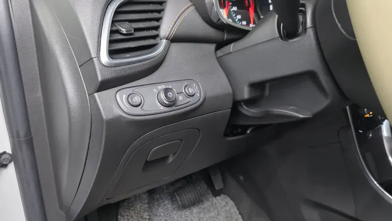Daewoo Trax