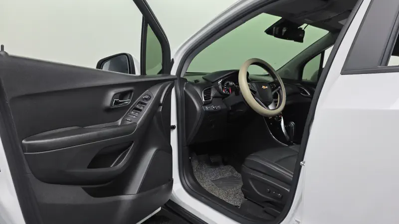 Daewoo Trax