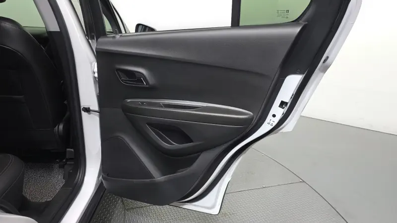 Daewoo Trax