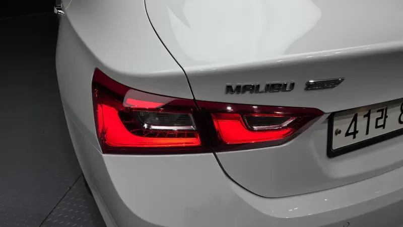 Daewoo Malibu