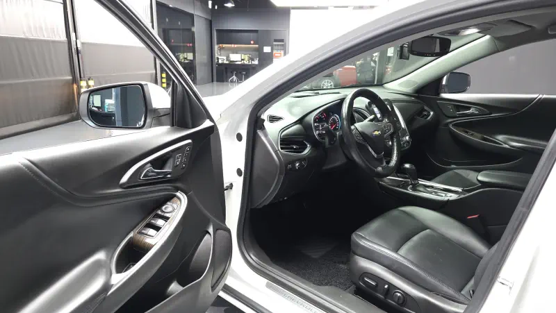 Daewoo Malibu